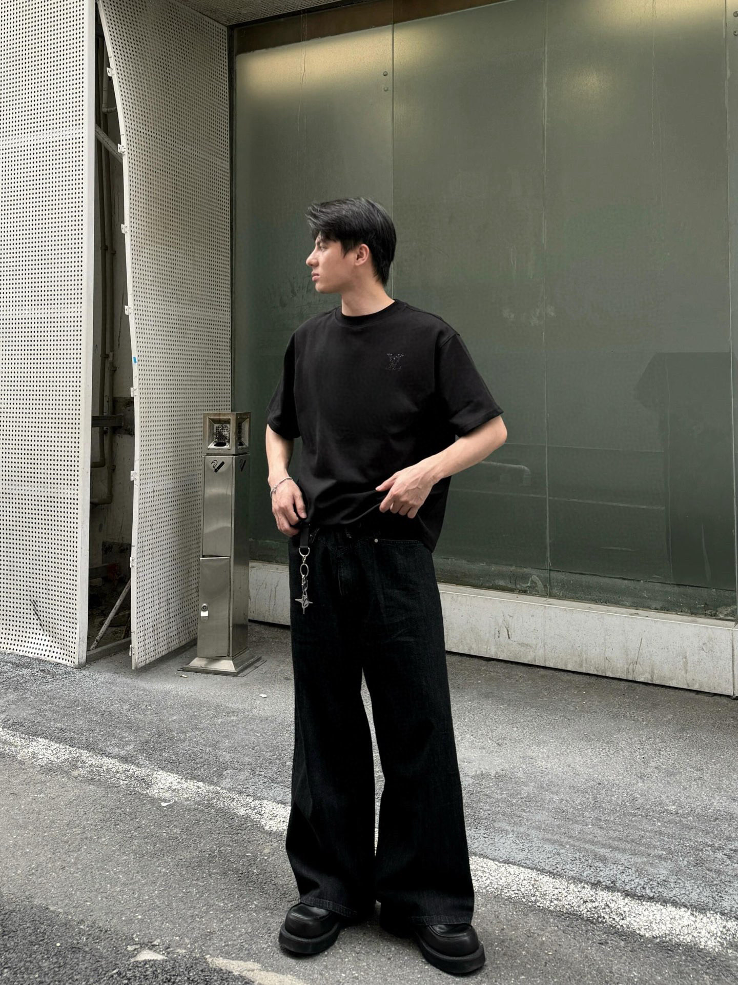 Louis Vuitton  短袖服装,包 5