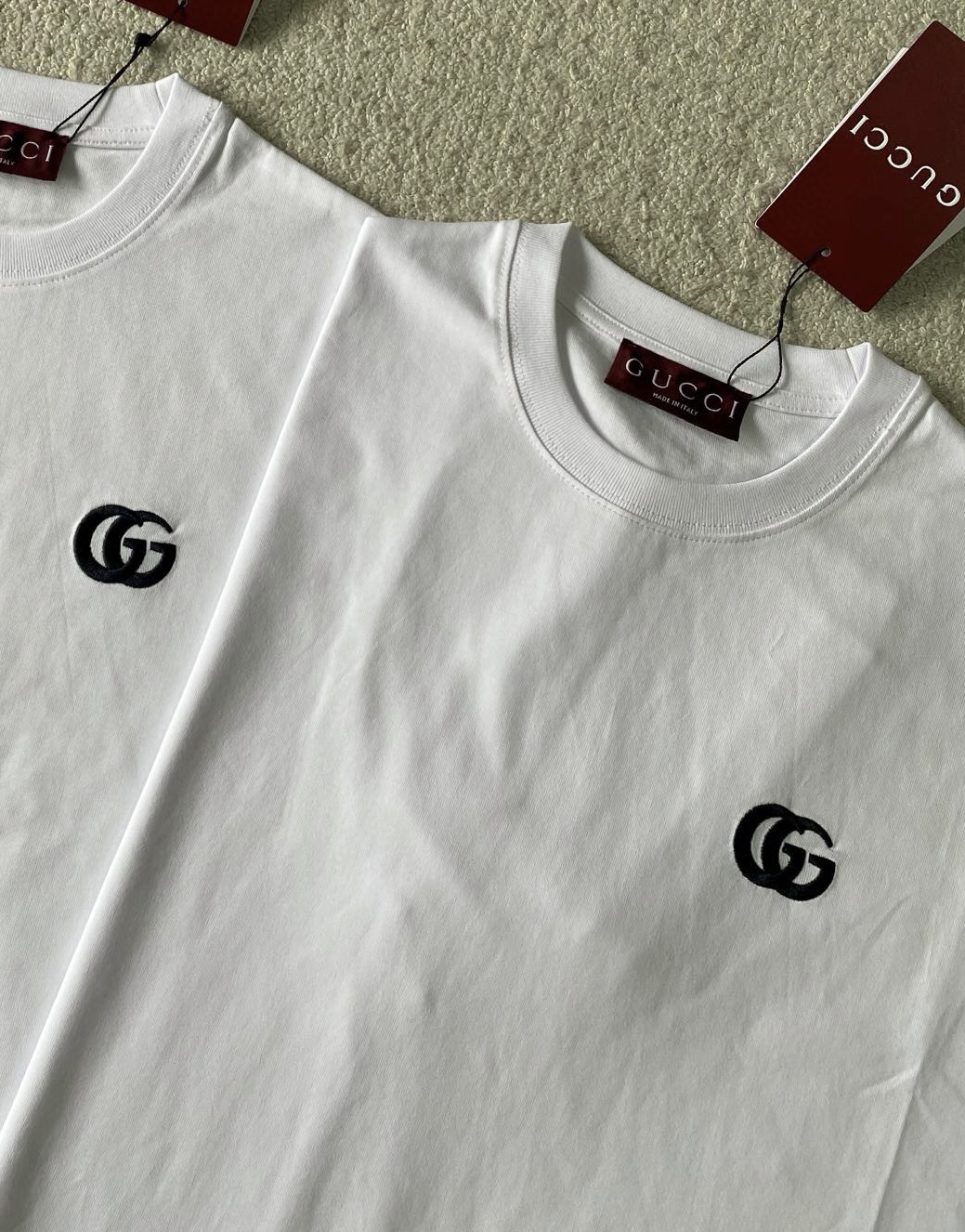 Gucci  短袖服装 8