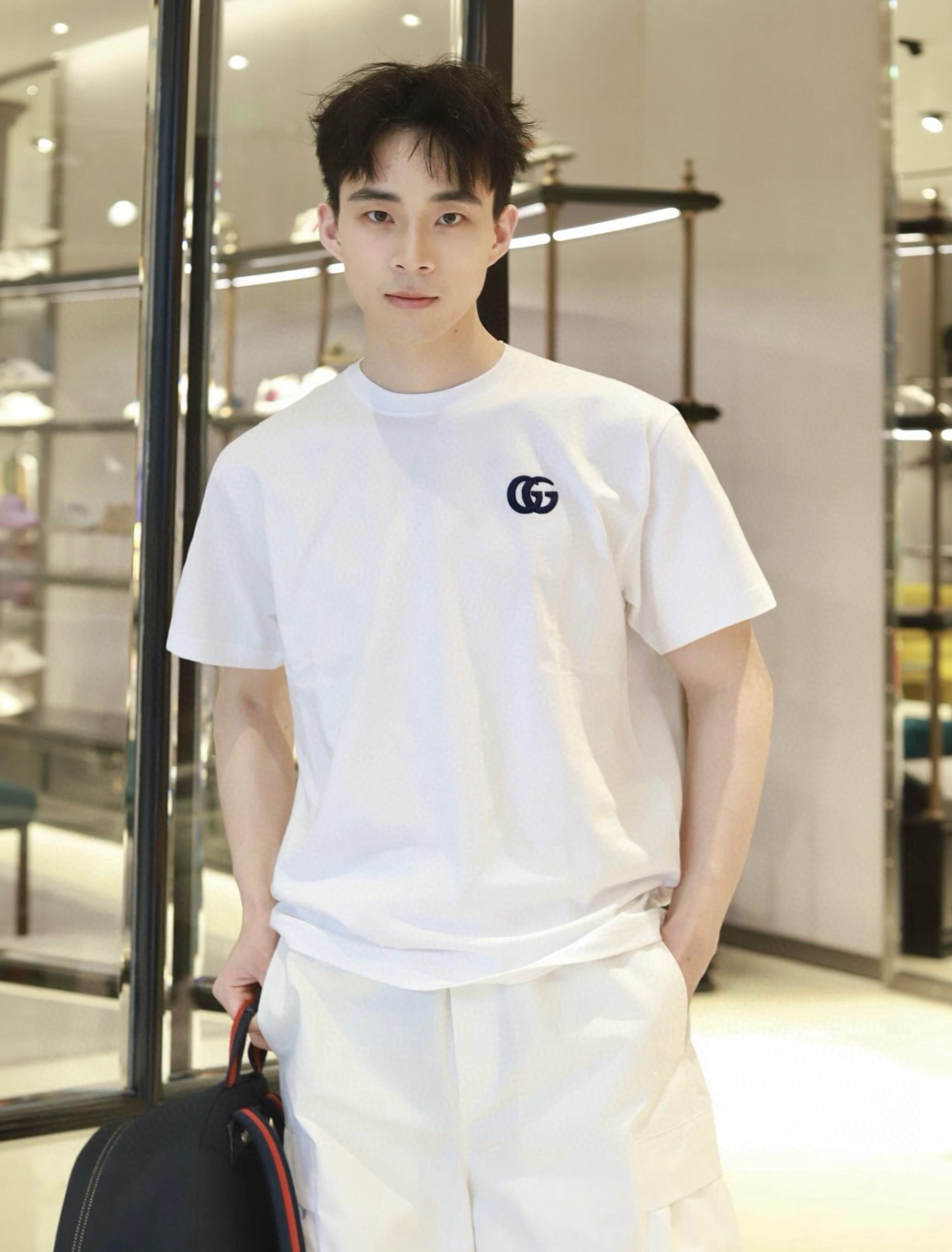 Gucci  短袖服装 4