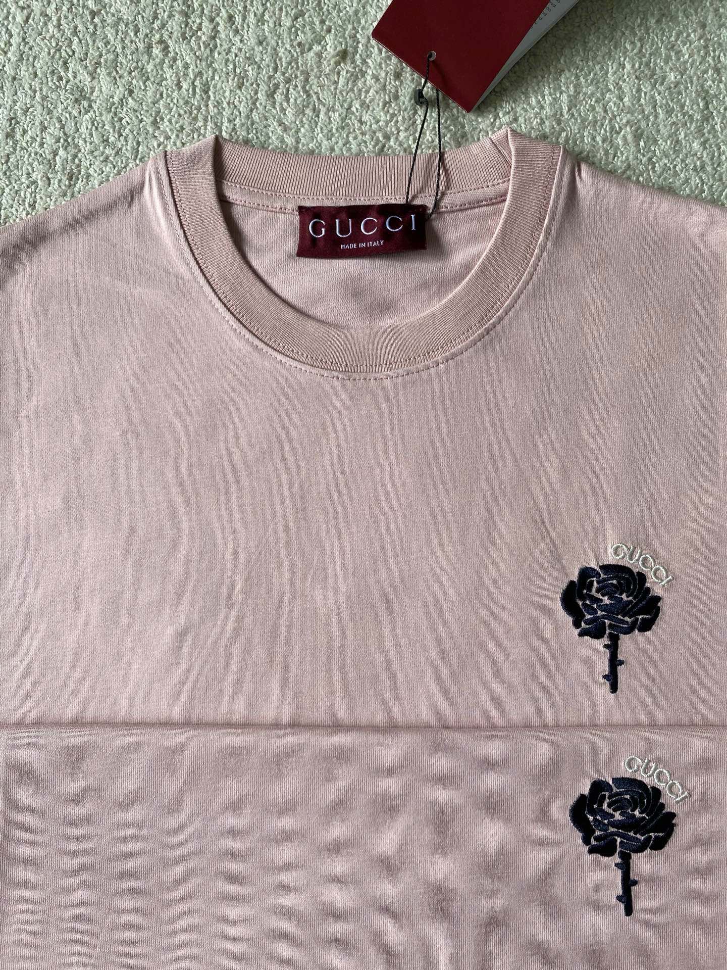 Gucci  短袖服装 4