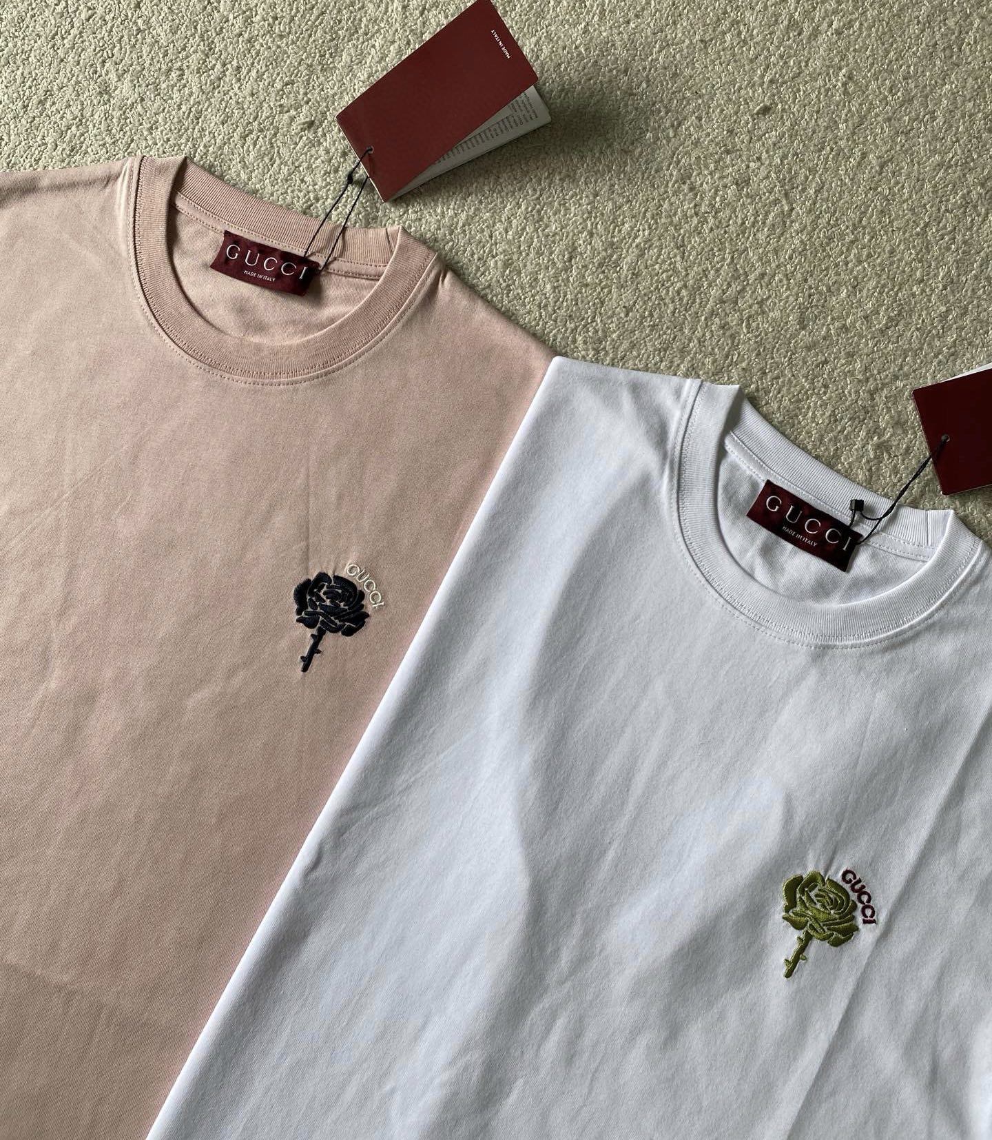 Gucci  短袖服装 2