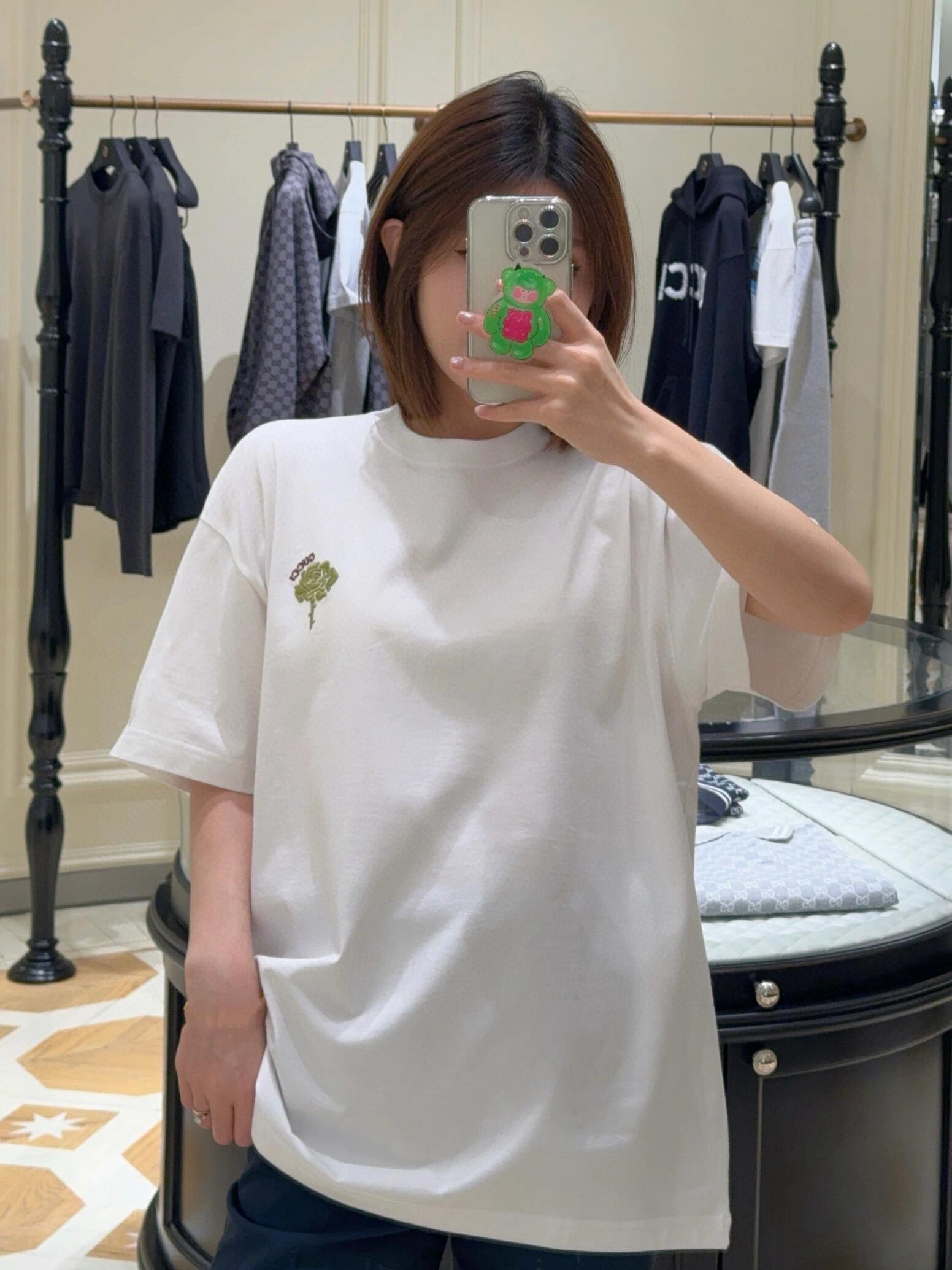 Gucci  短袖服装 8