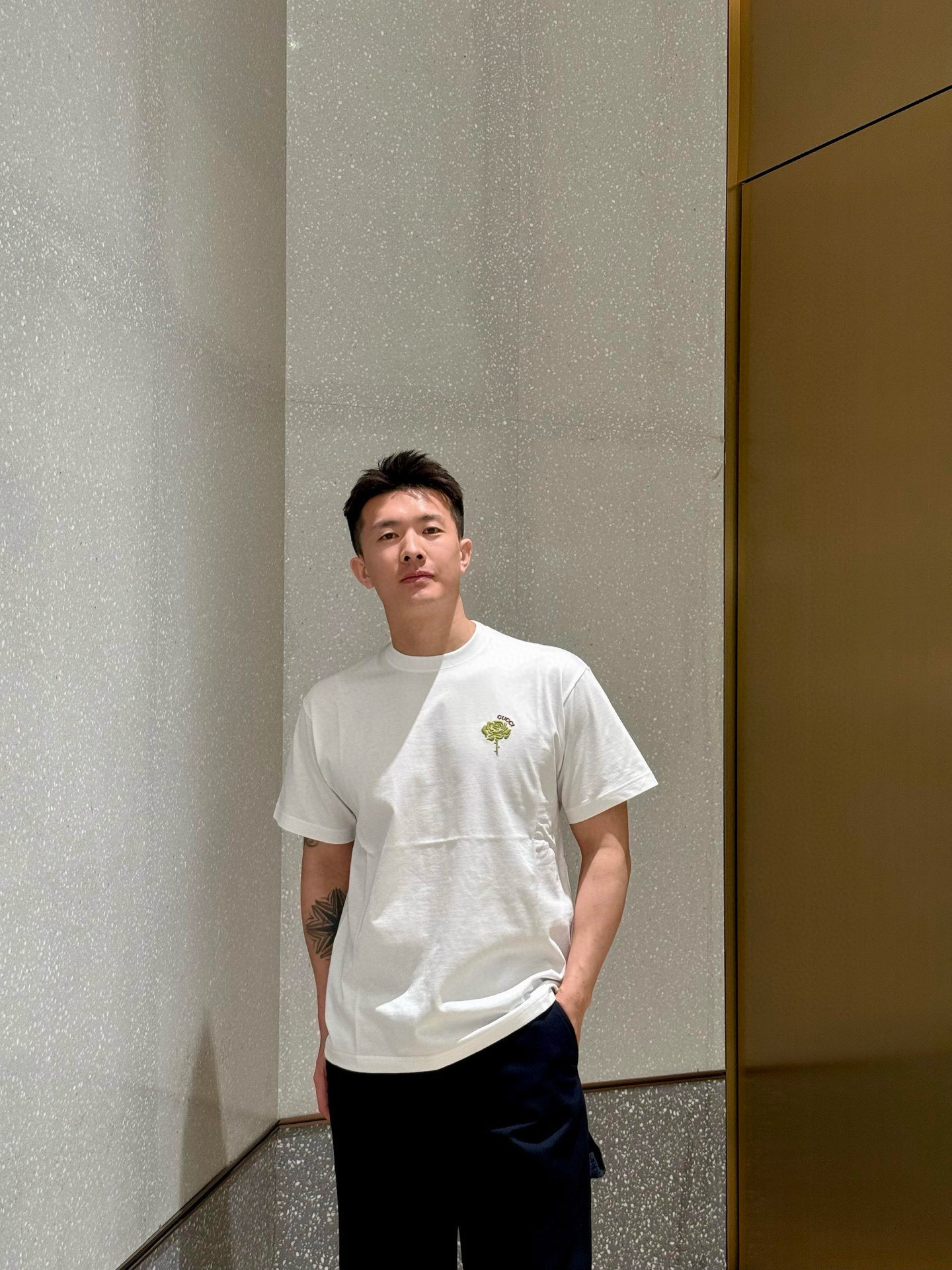 Gucci  短袖服装 7