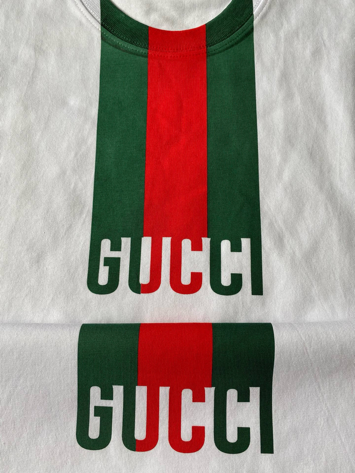 Gucci  短袖服装 5