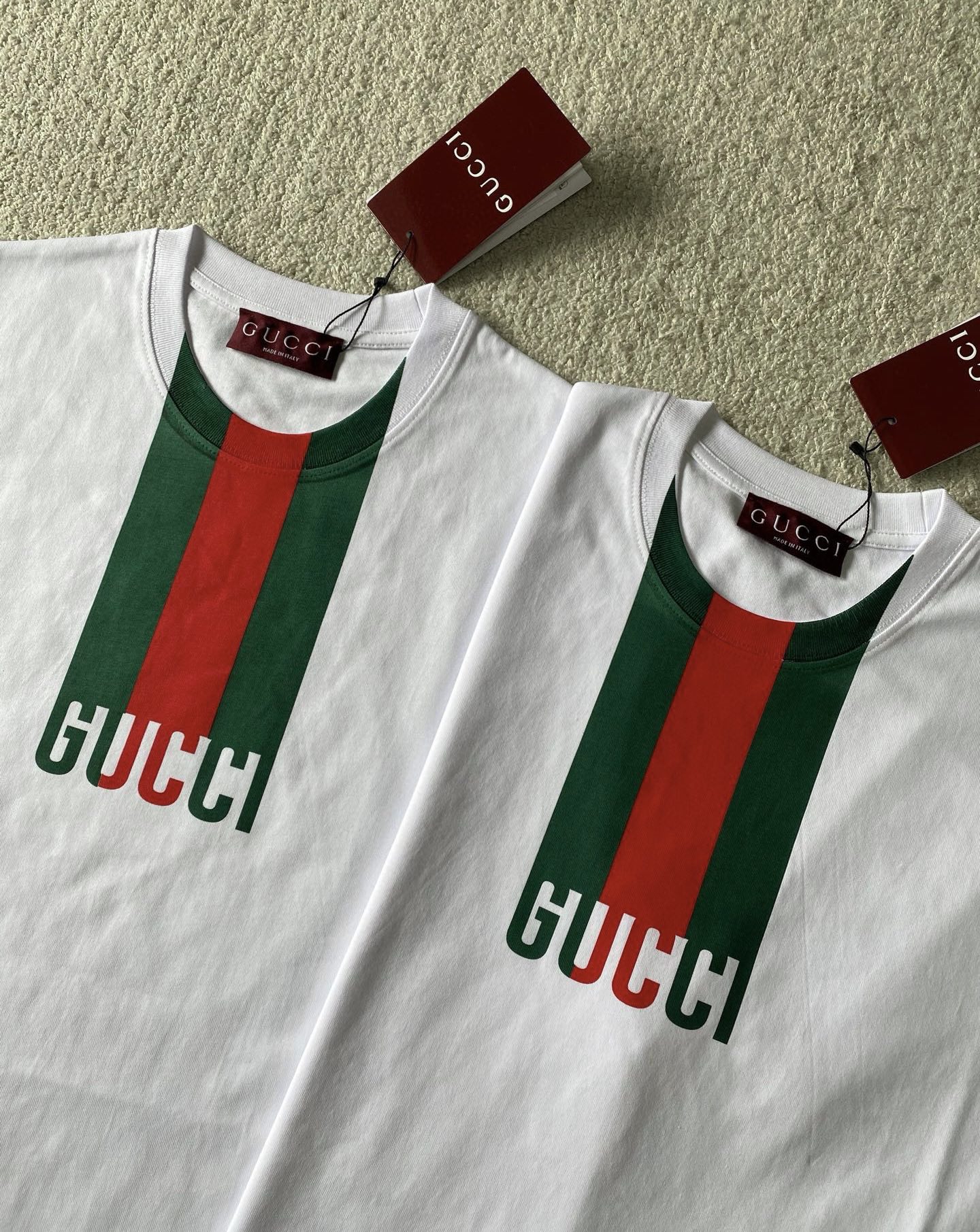 Gucci  短袖服装 2