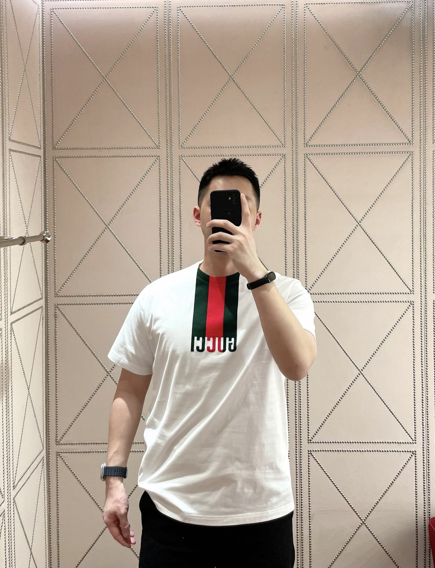 Gucci  T-Shirt服装 4