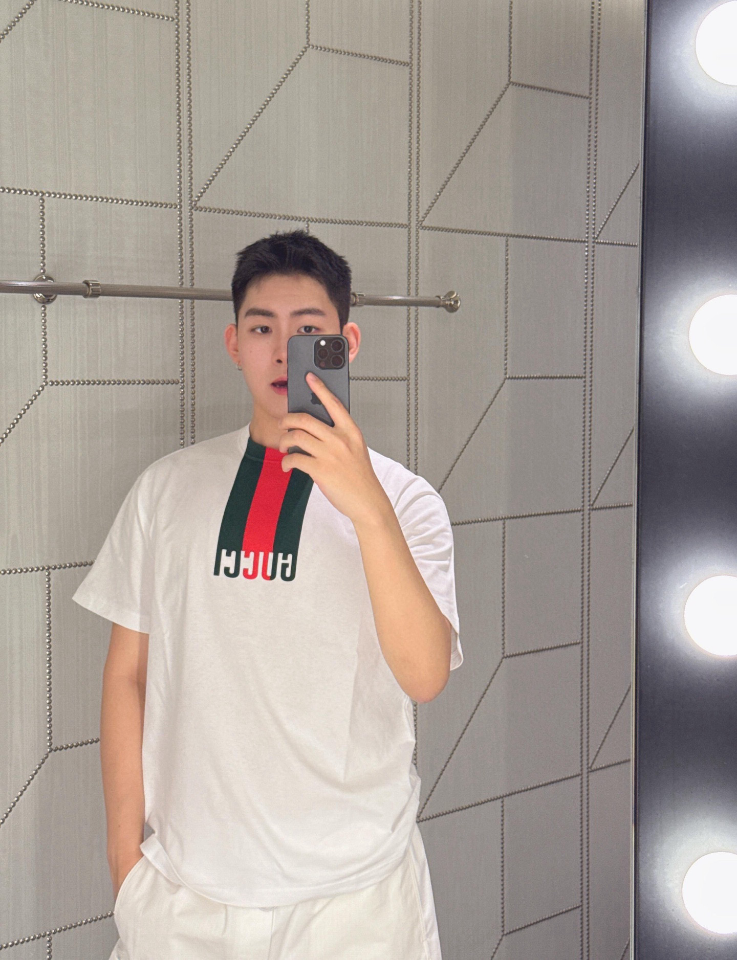 Gucci  T-Shirt服装 5