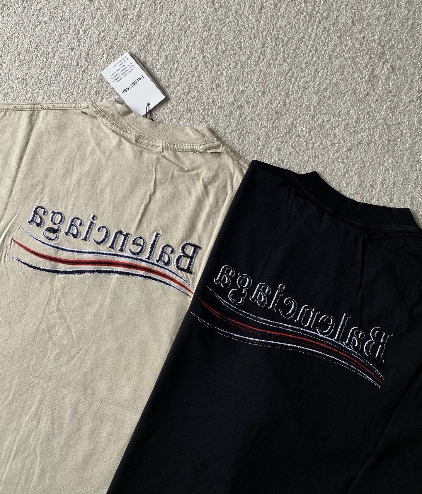 Balenciaga  短袖服装 2