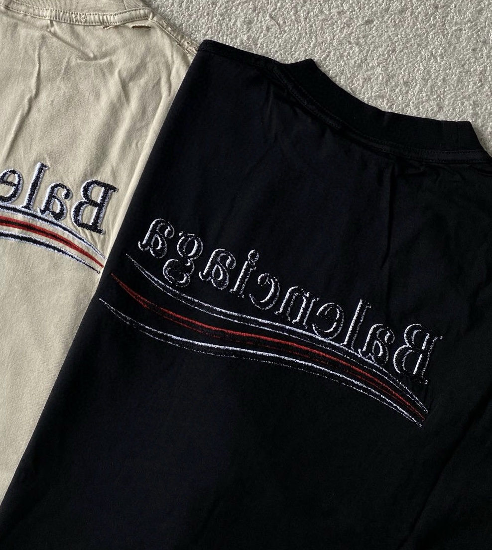 Balenciaga  短袖服装 6