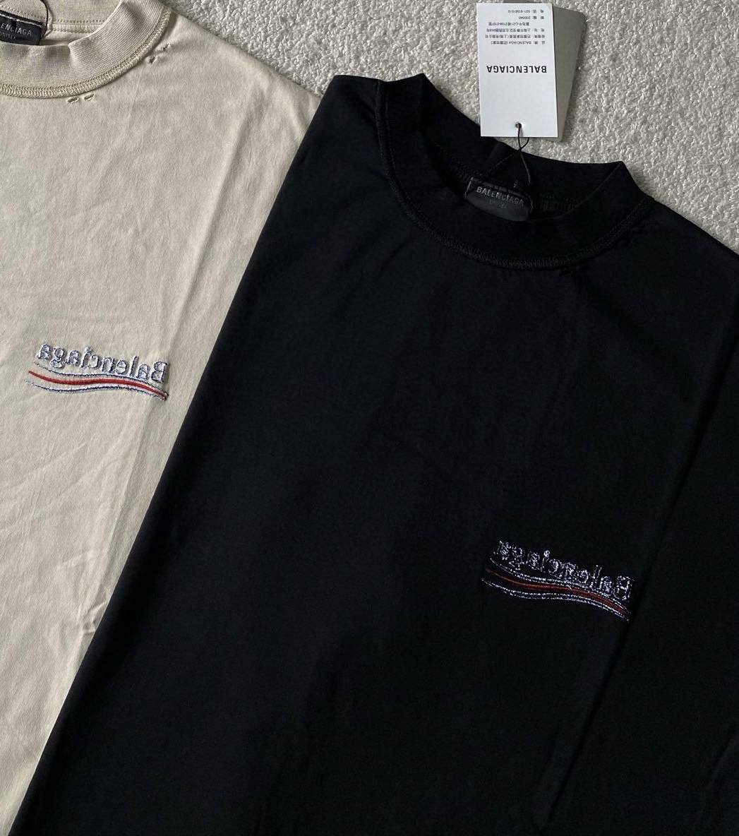 Balenciaga  短袖服装 5