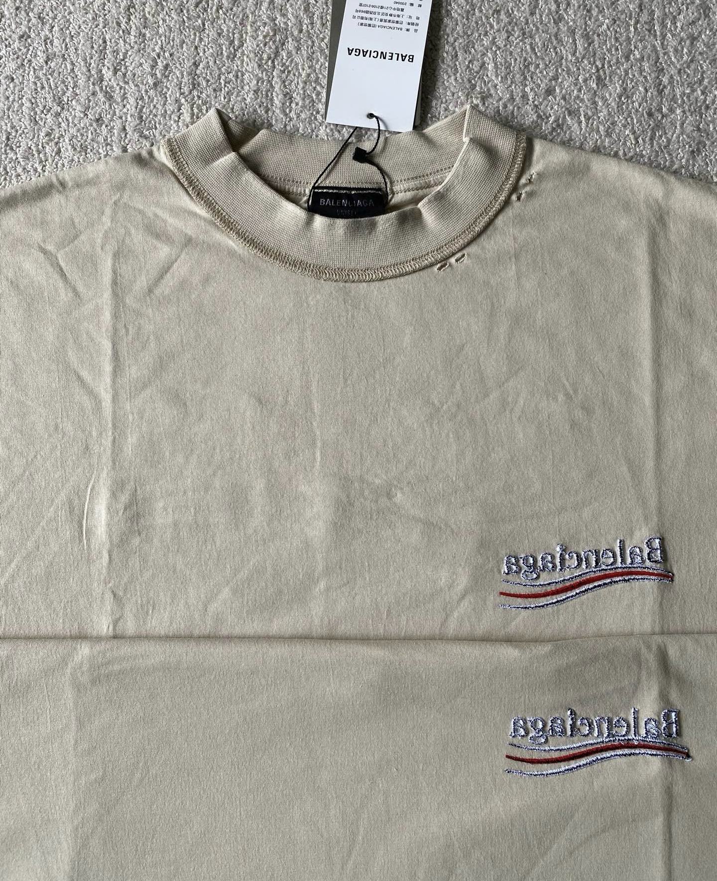 Balenciaga  短袖服装 3