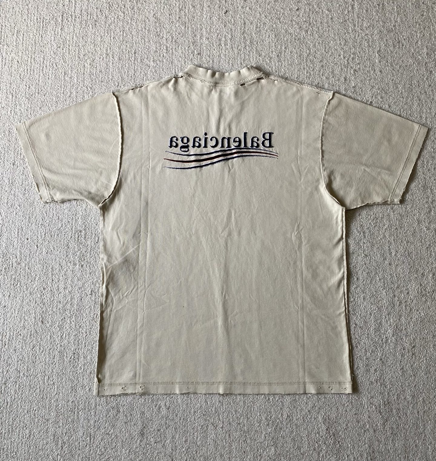 Balenciaga  短袖服装 9