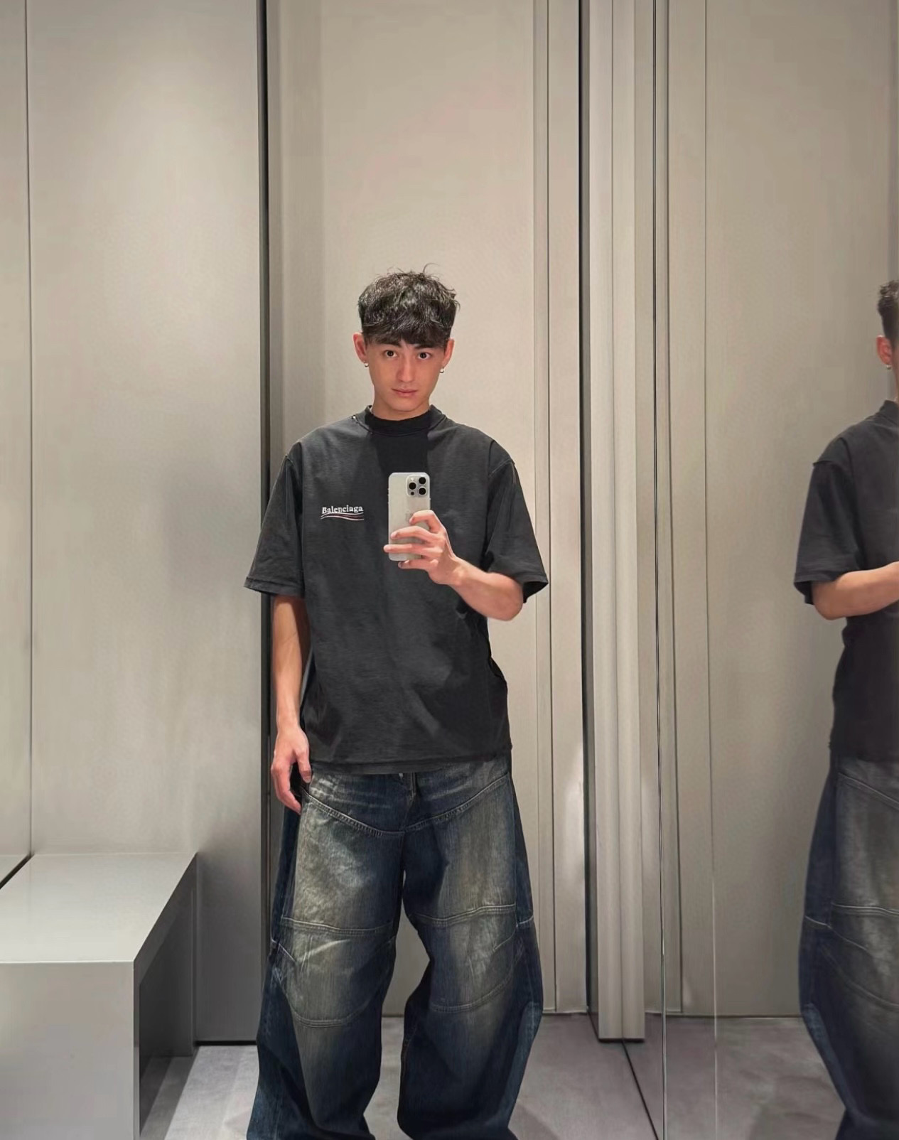 Balenciaga  短袖服装 2