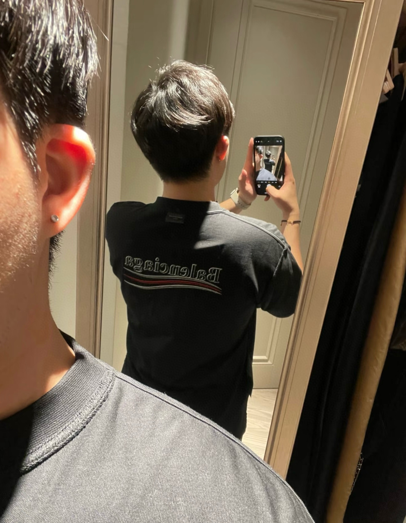 Balenciaga  短袖服装 5