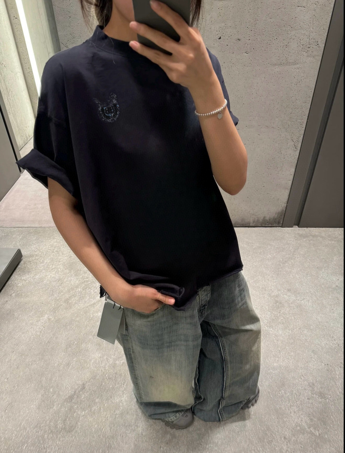 Balenciaga  短袖服装 7