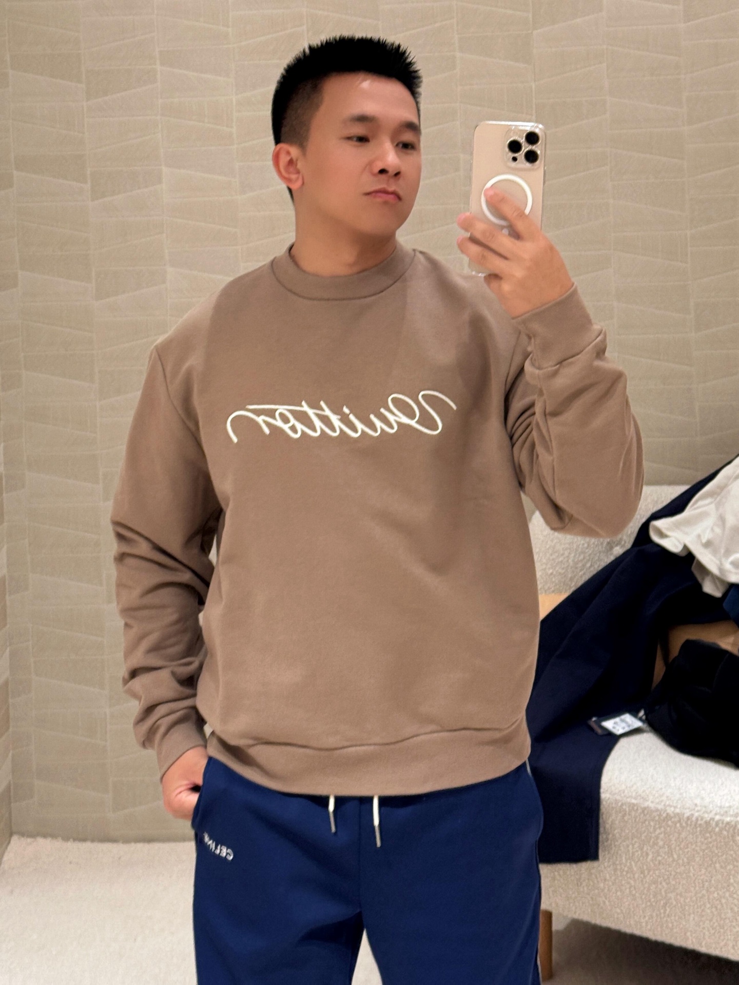 Louis Vuitton  卫衣服装 2