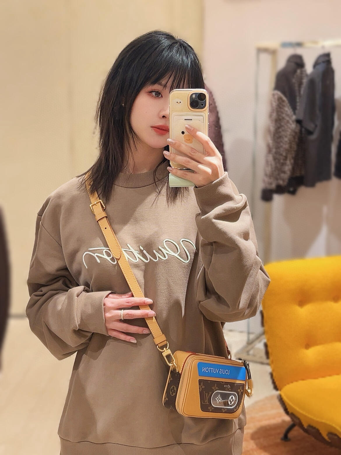 Louis Vuitton  卫衣服装 6