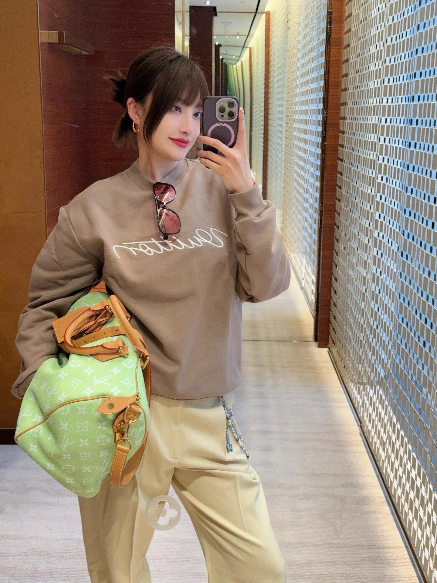 Louis Vuitton  卫衣服装 7