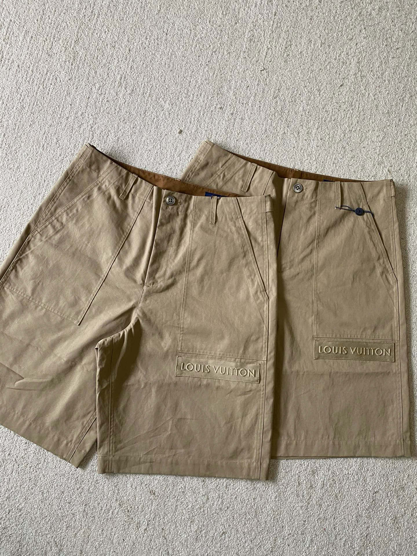 Louis Vuitton  短裤服装,包 3