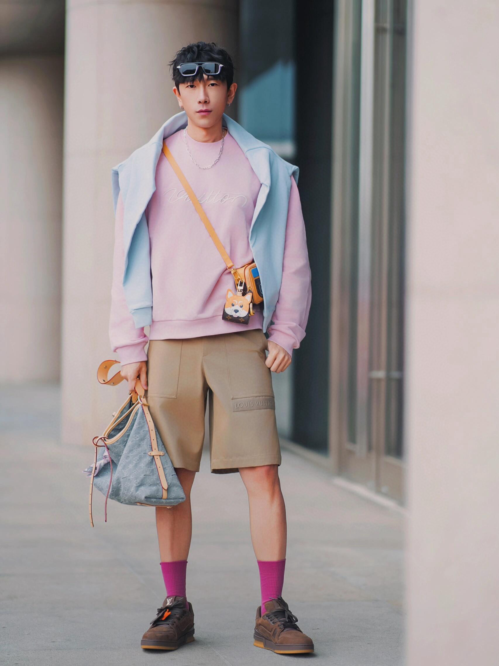 Louis Vuitton  休闲短裤服装,包 8