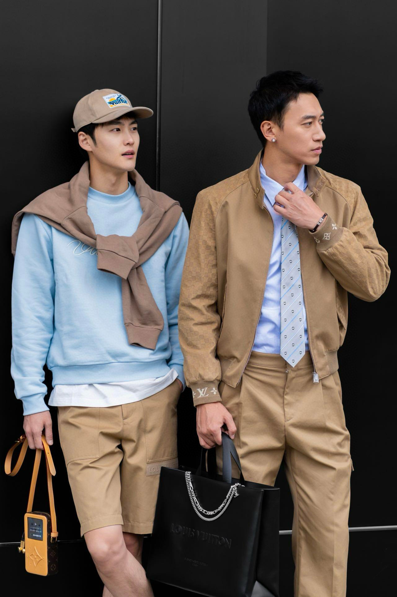 Louis Vuitton  休闲短裤服装,包 5