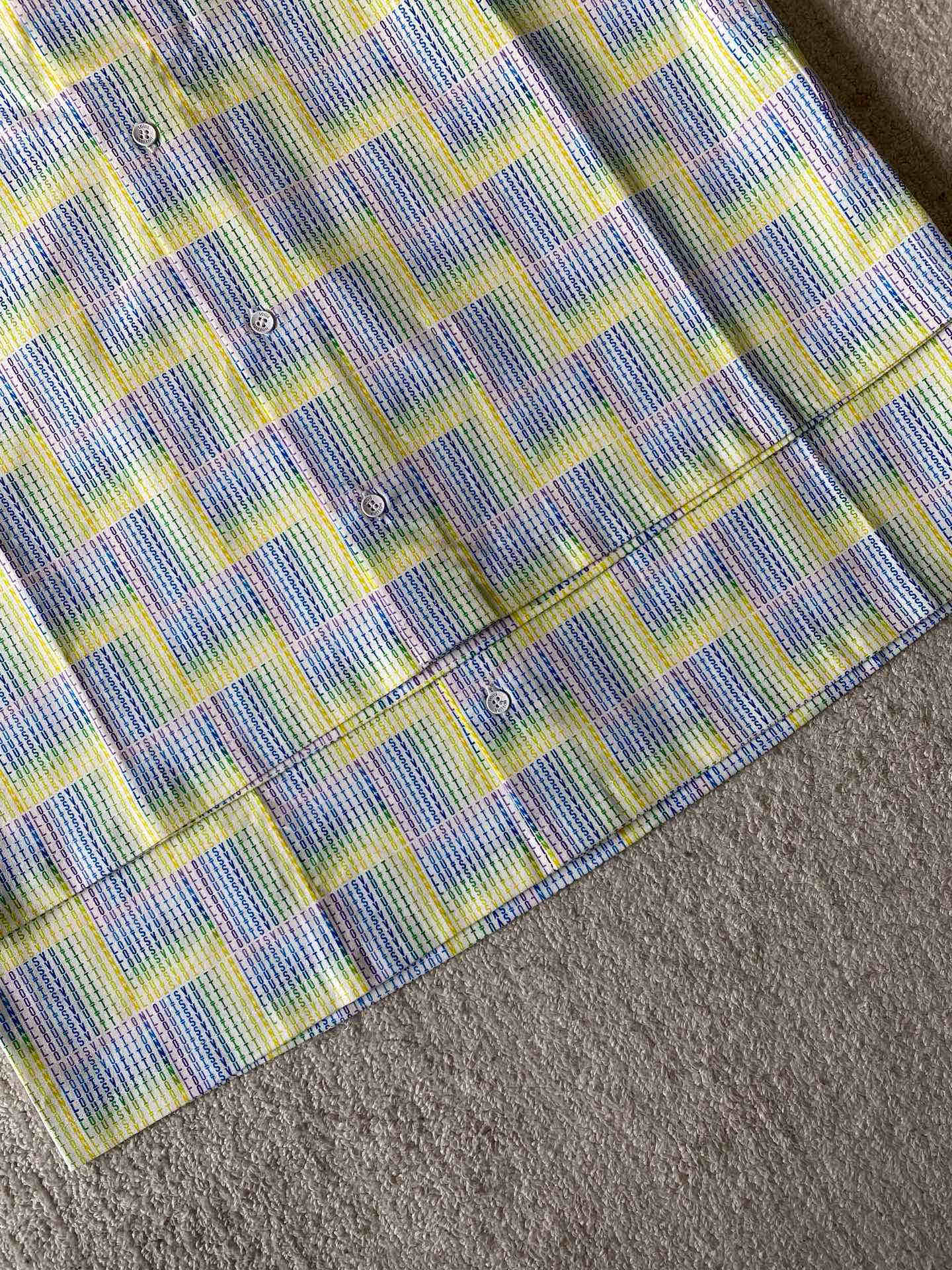 Louis Vuitton  短袖衬衫服装 6