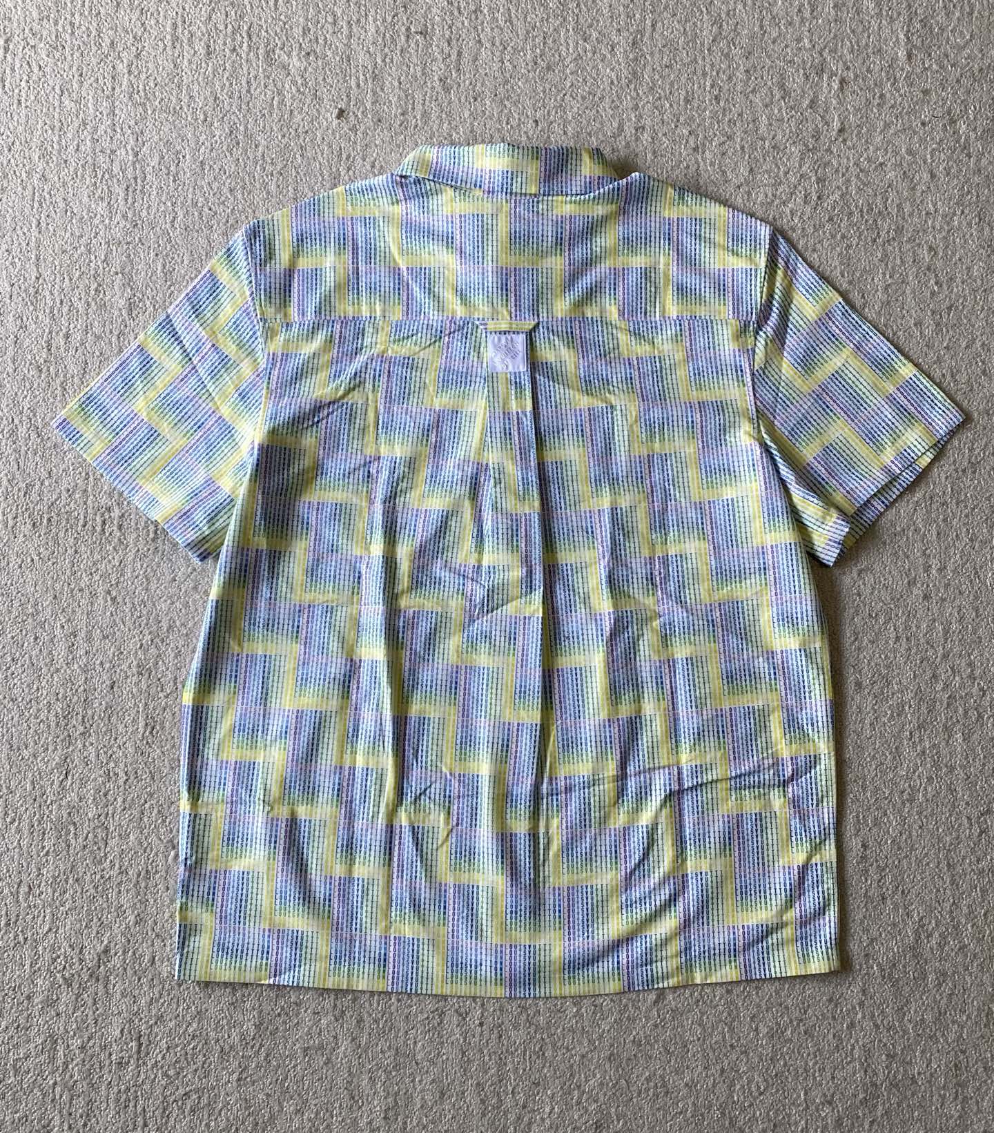 Louis Vuitton  短袖衬衫服装 2