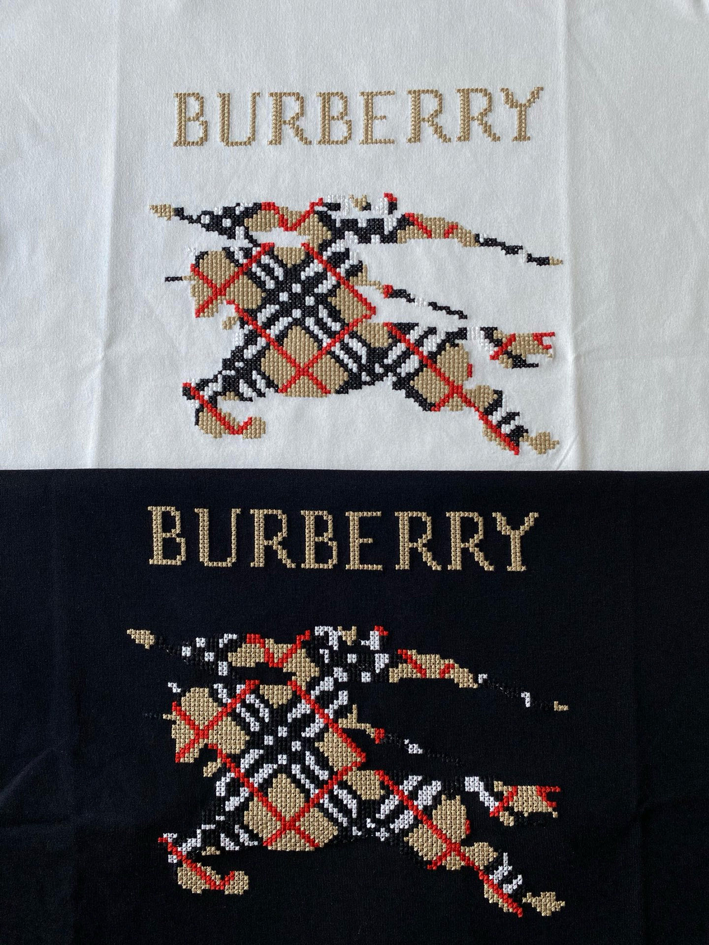 Burberry  短袖服装 3
