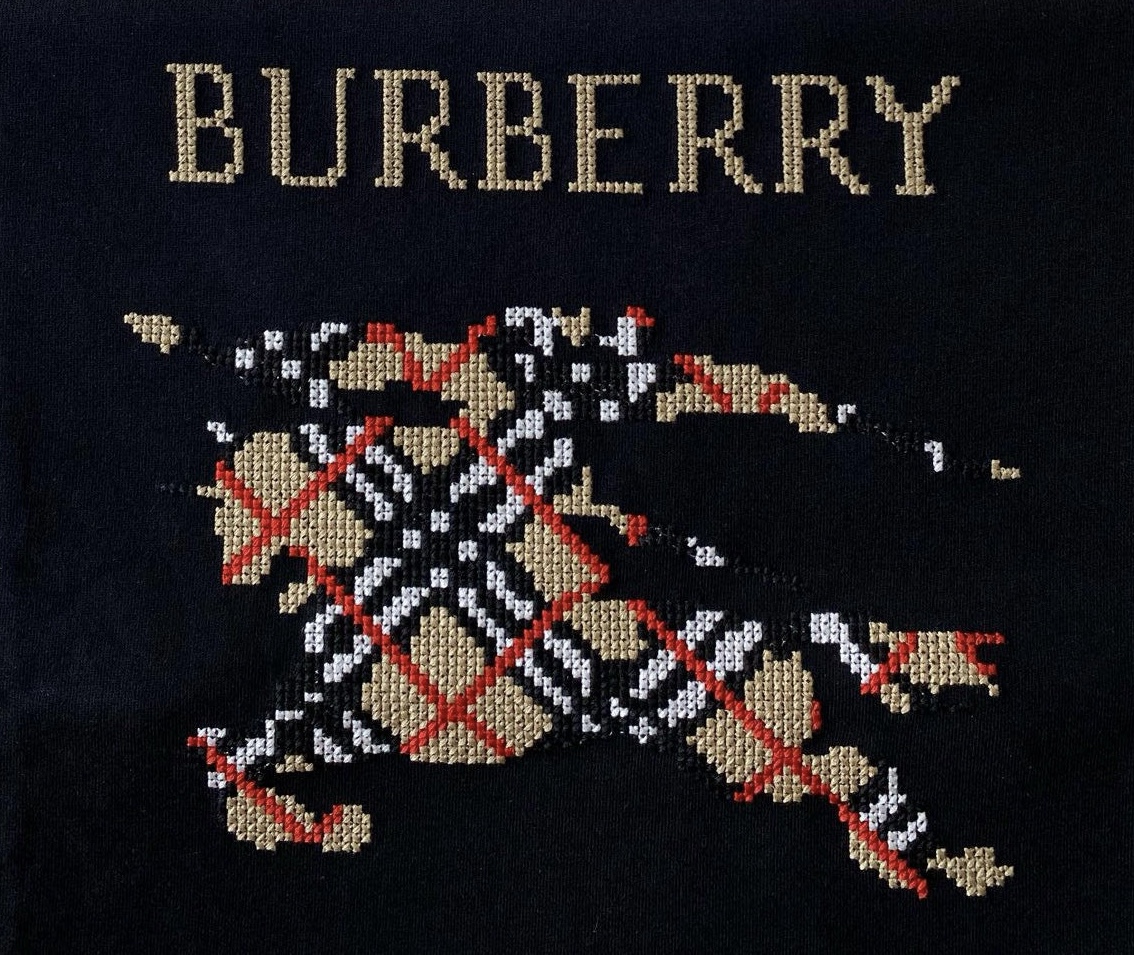 Burberry  短袖服装 4