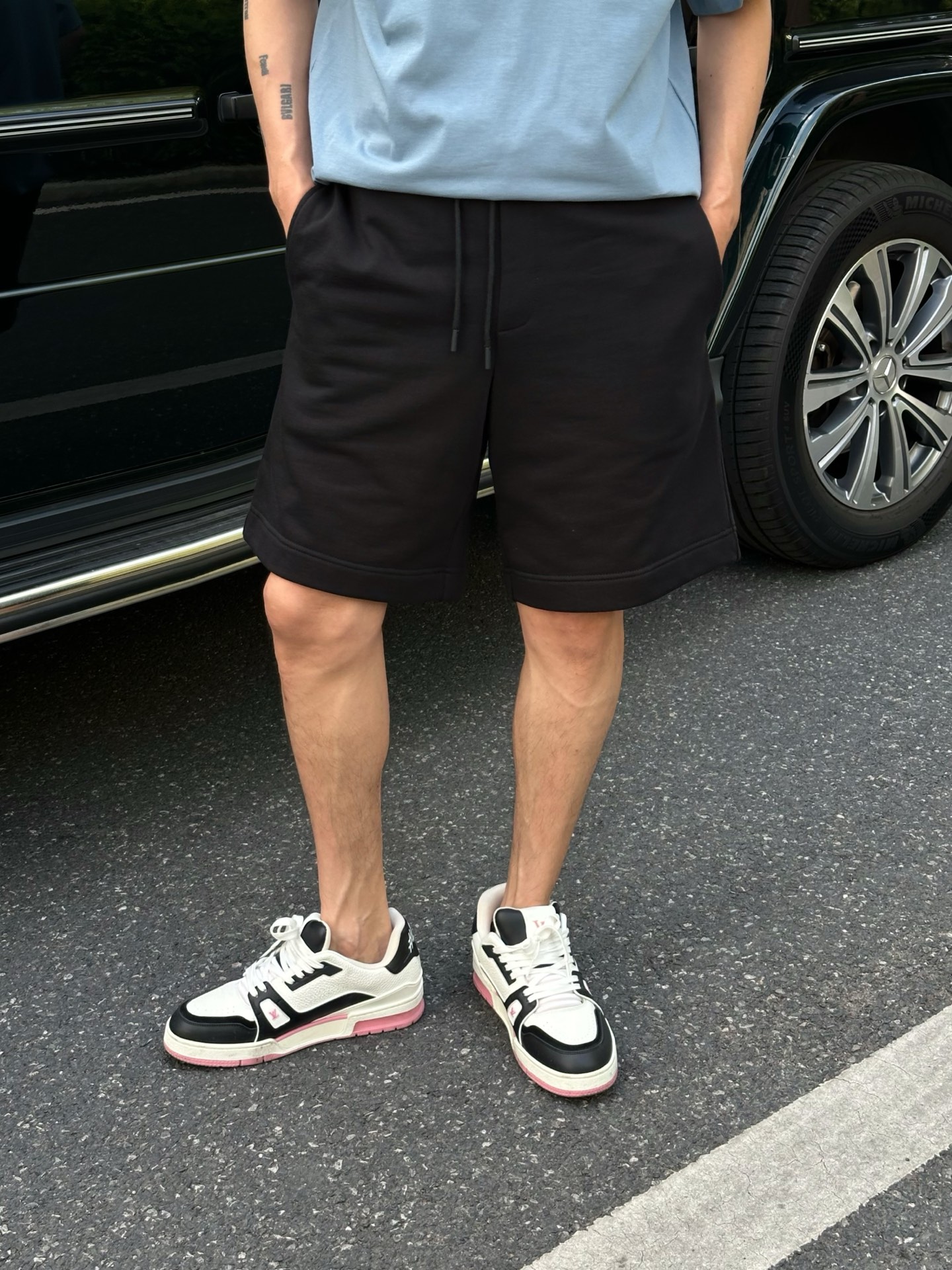 Burberry  短裤服装 2