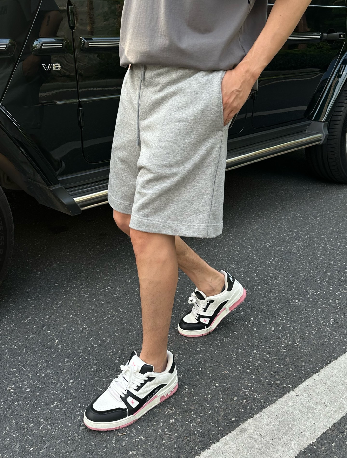 Burberry  短裤服装 5