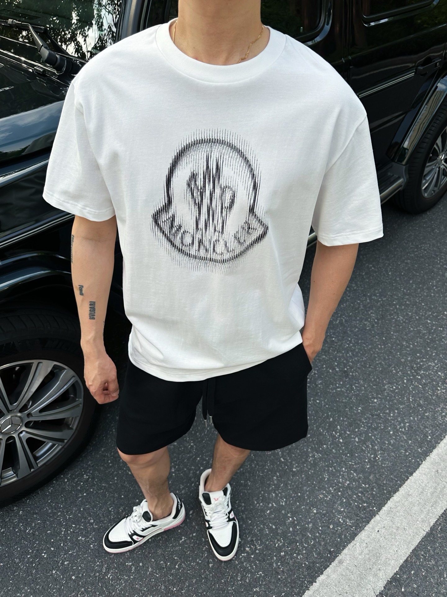 Moncler  T恤服装 6