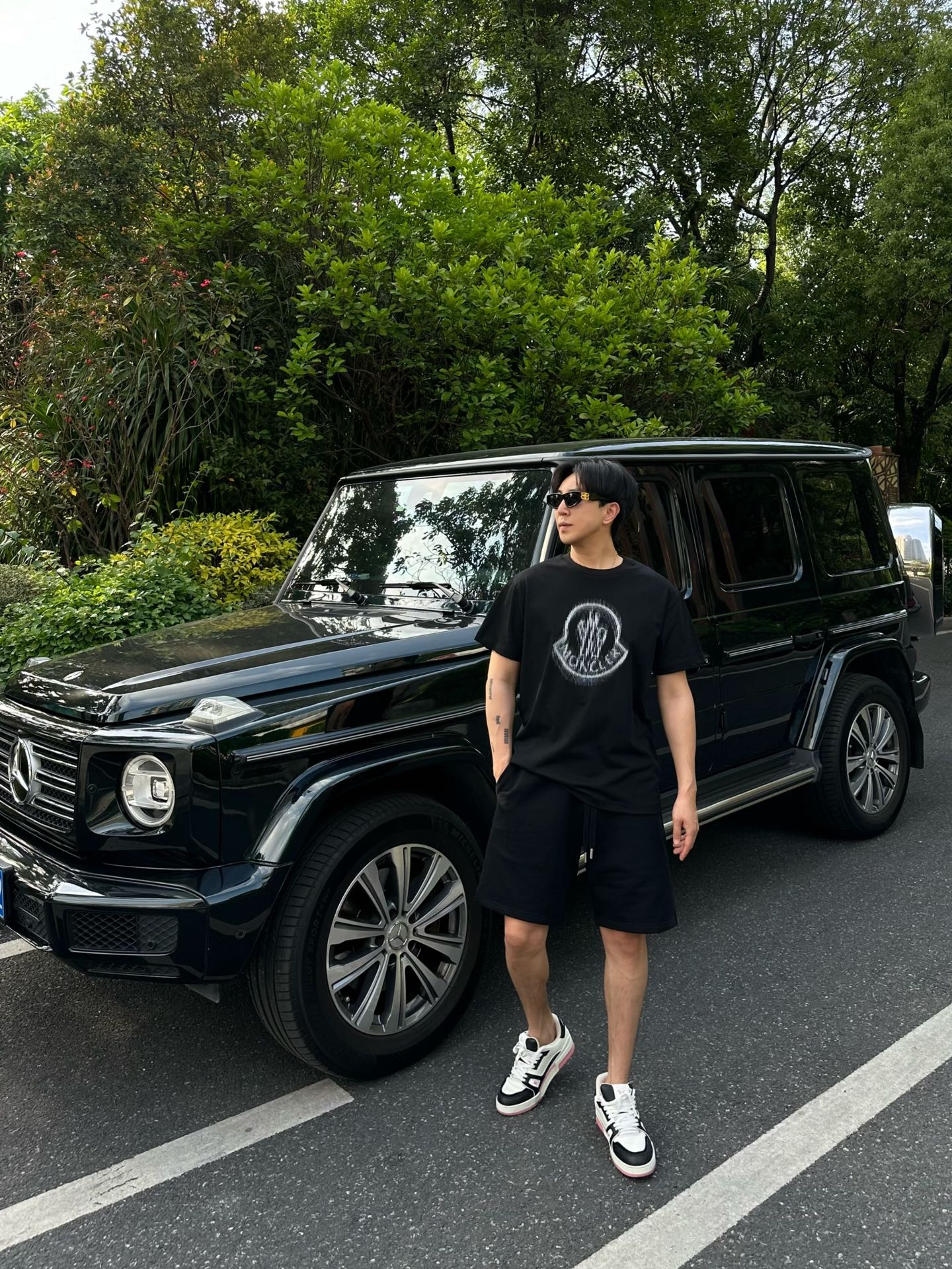 Moncler  T恤服装 2