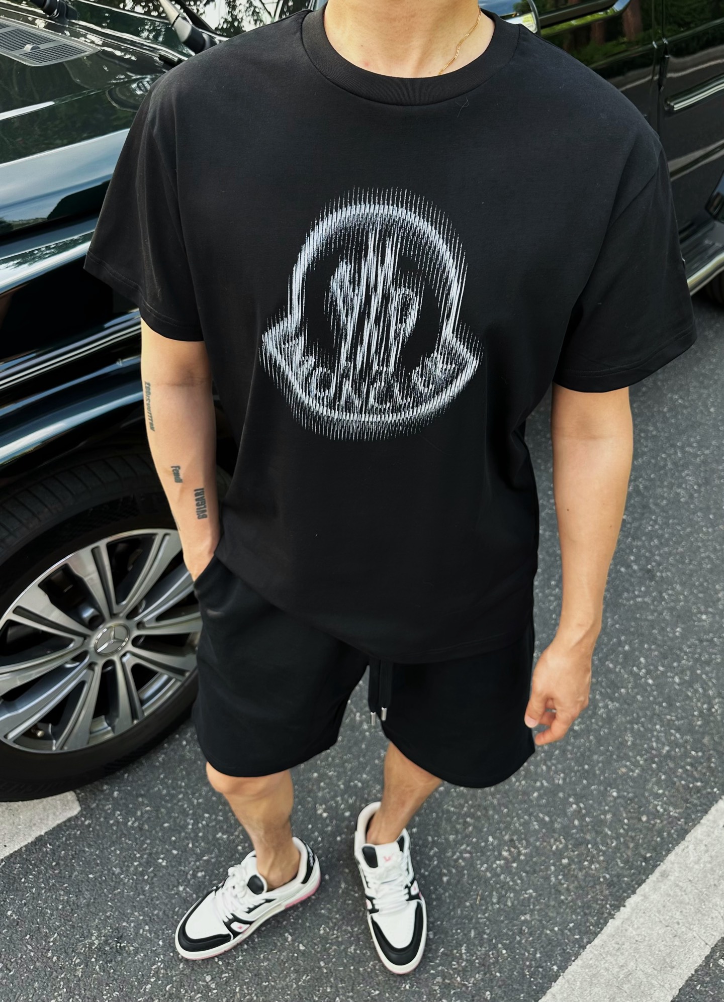 Moncler  T恤服装 3