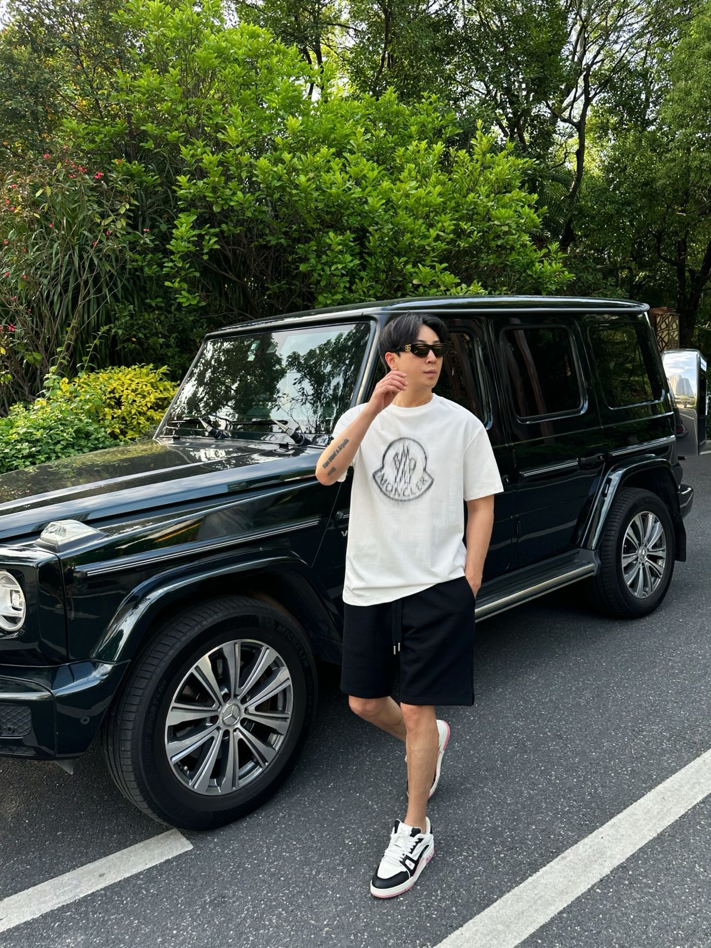 Moncler  T恤服装 5