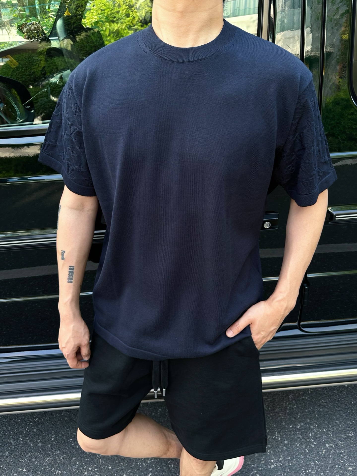 Louis Vuitton  针织短袖服装 6