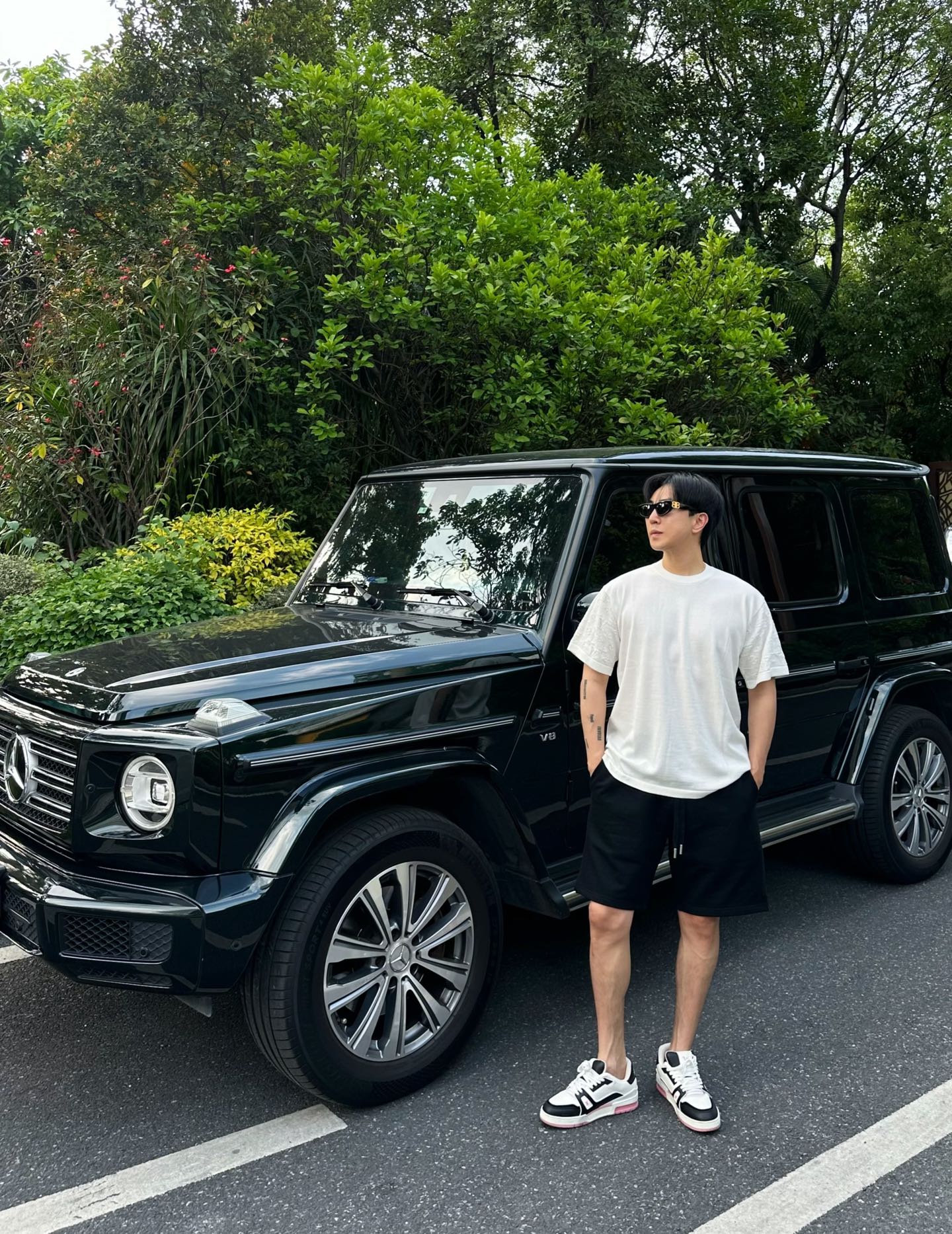 Louis Vuitton  针织短袖服装 2