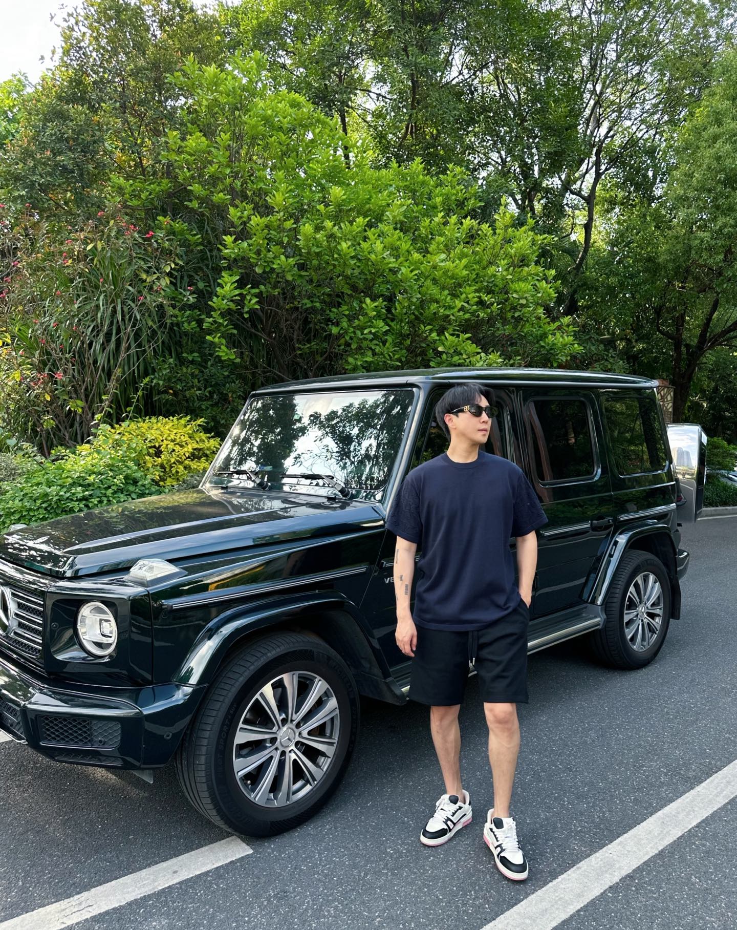 Louis Vuitton  针织短袖服装 5