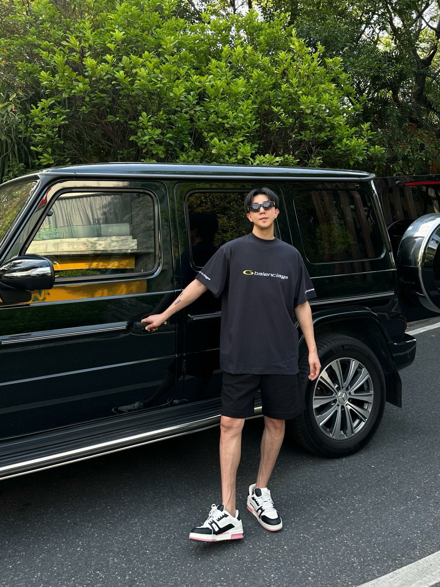 Balenciaga  T恤服装 5