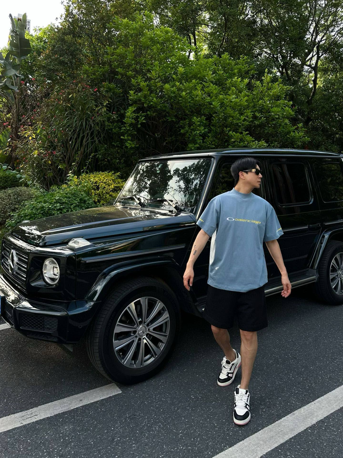 Balenciaga  T恤服装 2