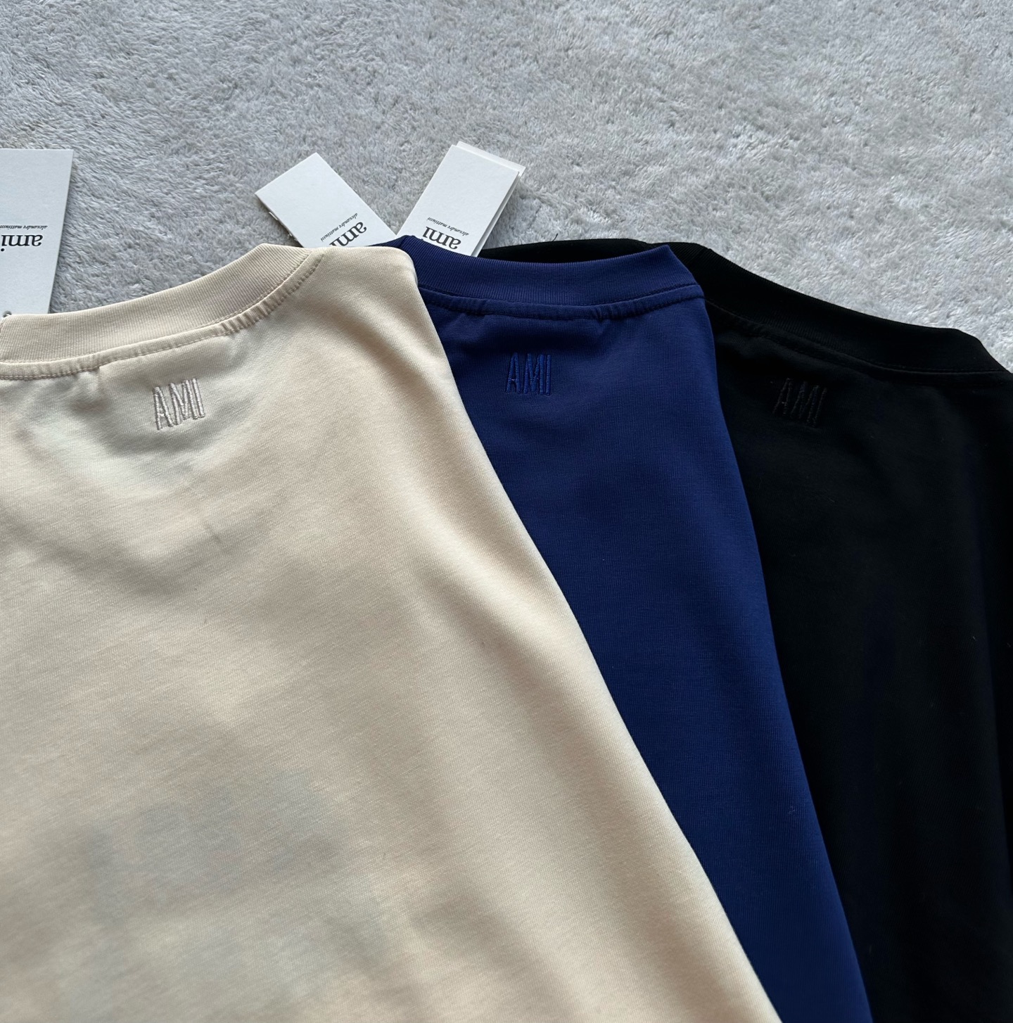 Am*i  T恤服装,男,女 8