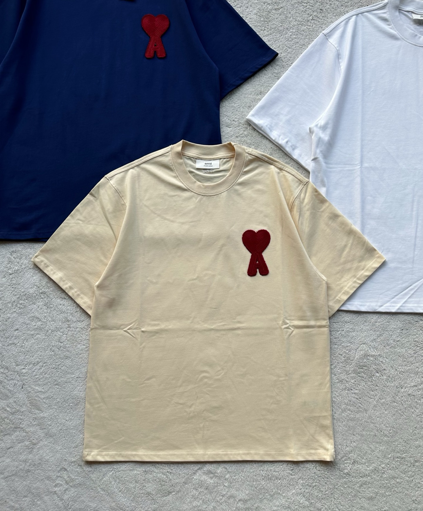 Am*i  T恤服装,男,女 5