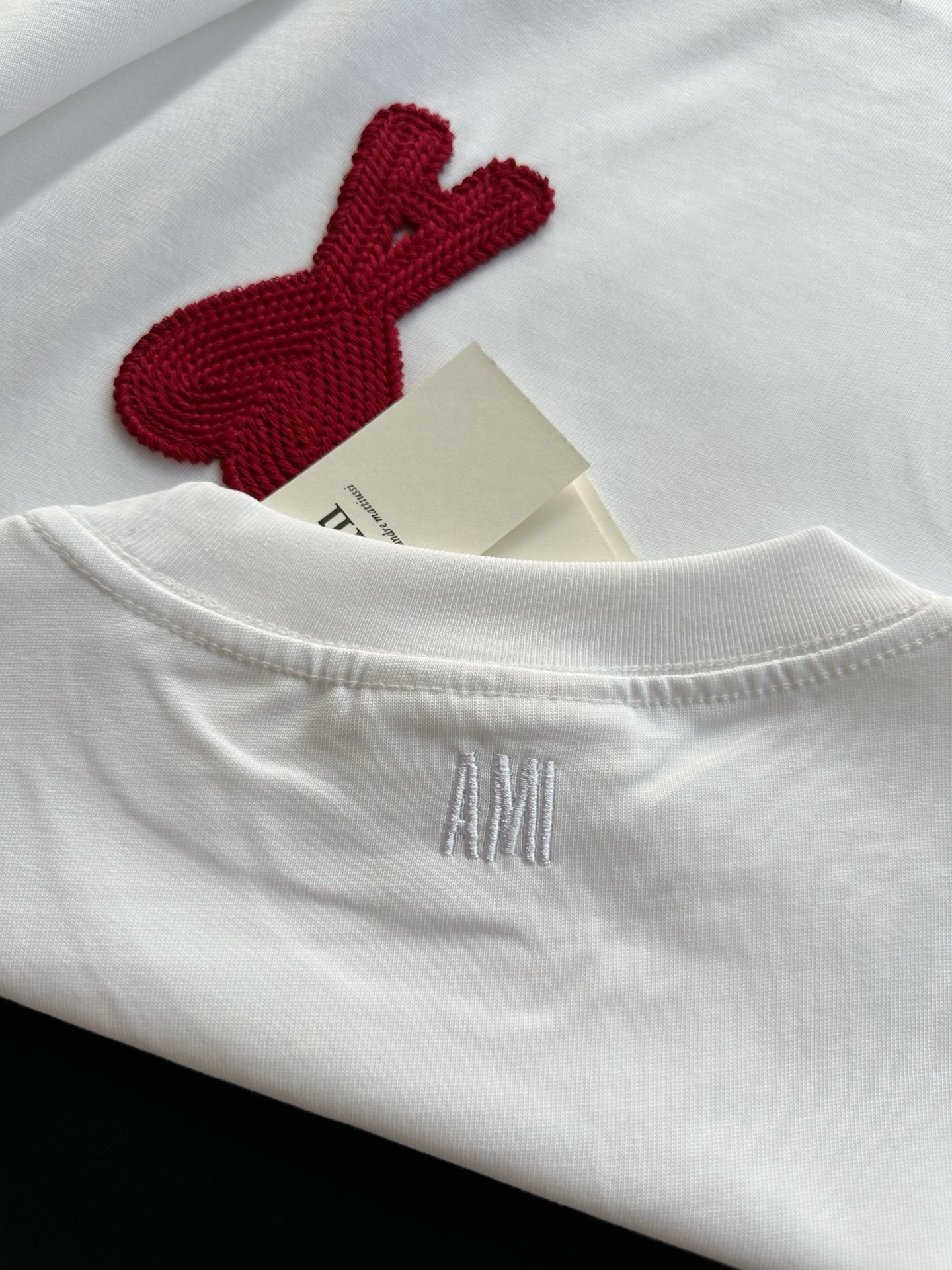 Am*i  T恤服装,男,女 9