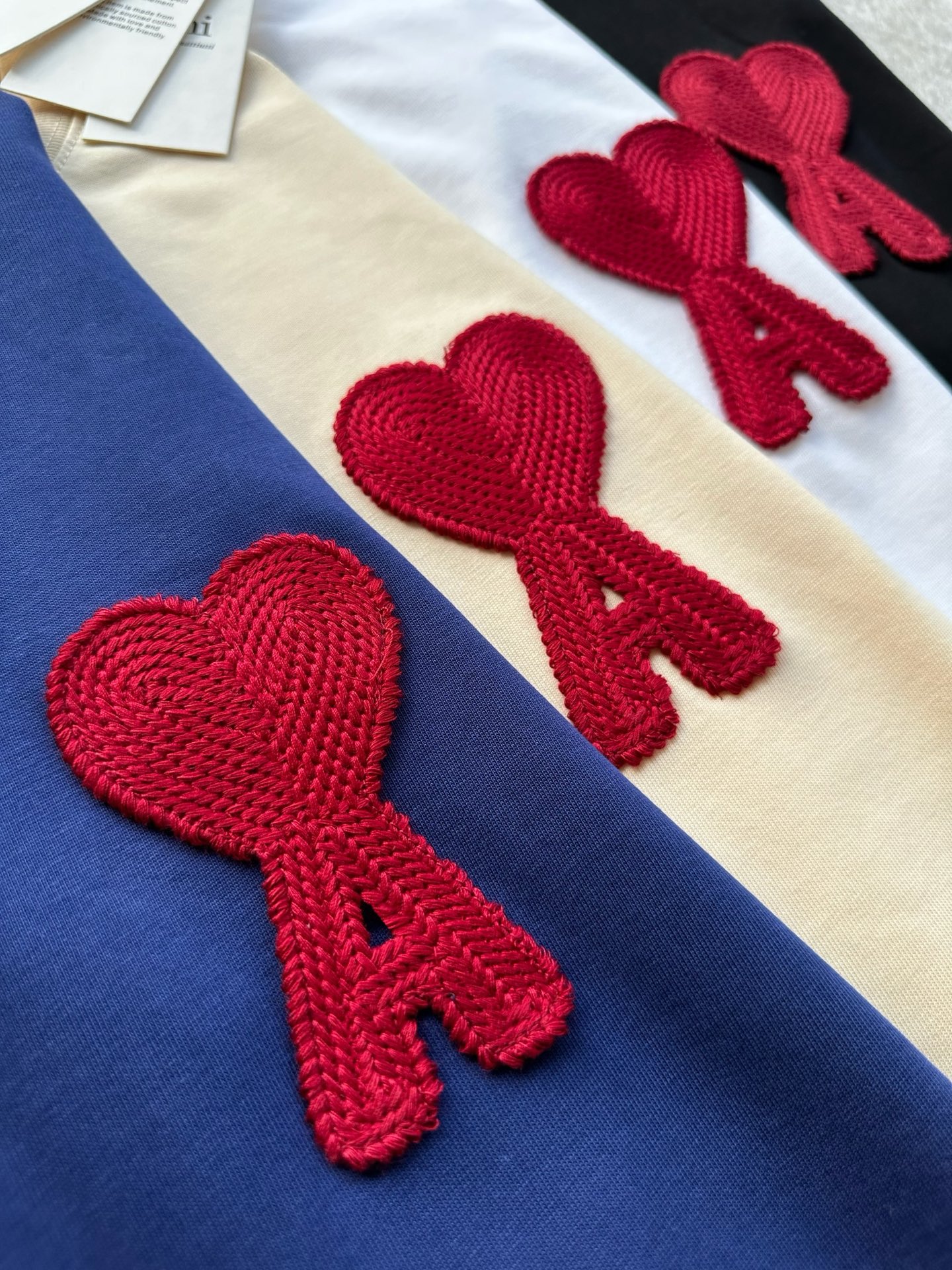 Am*i  T恤服装,男,女 3