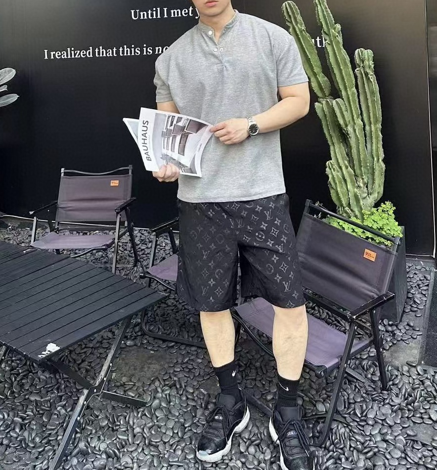 Louis Vuitton  短裤服装 3