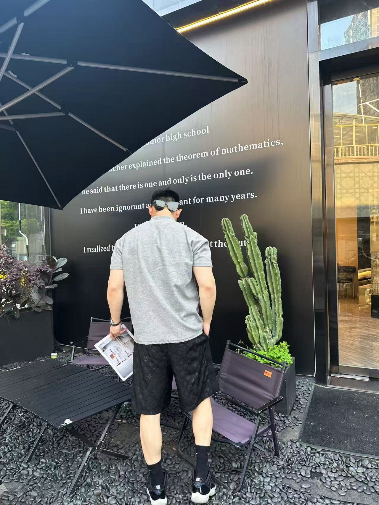 Louis Vuitton  短裤服装 5