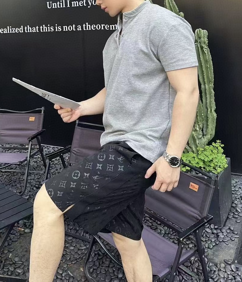 Louis Vuitton  短裤服装 2