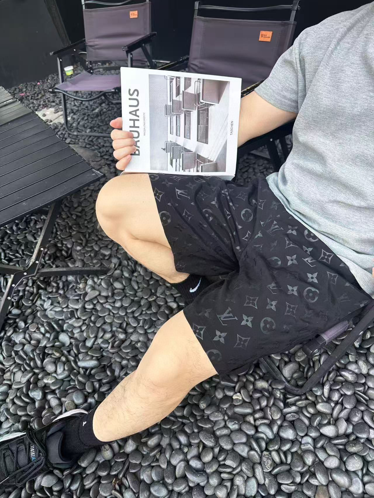 Louis Vuitton  短裤服装 4