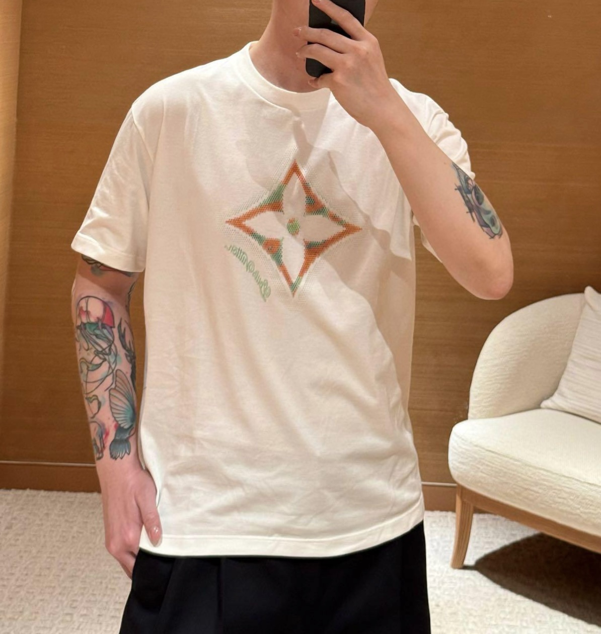 Louis Vuitton  短袖服装,包 7