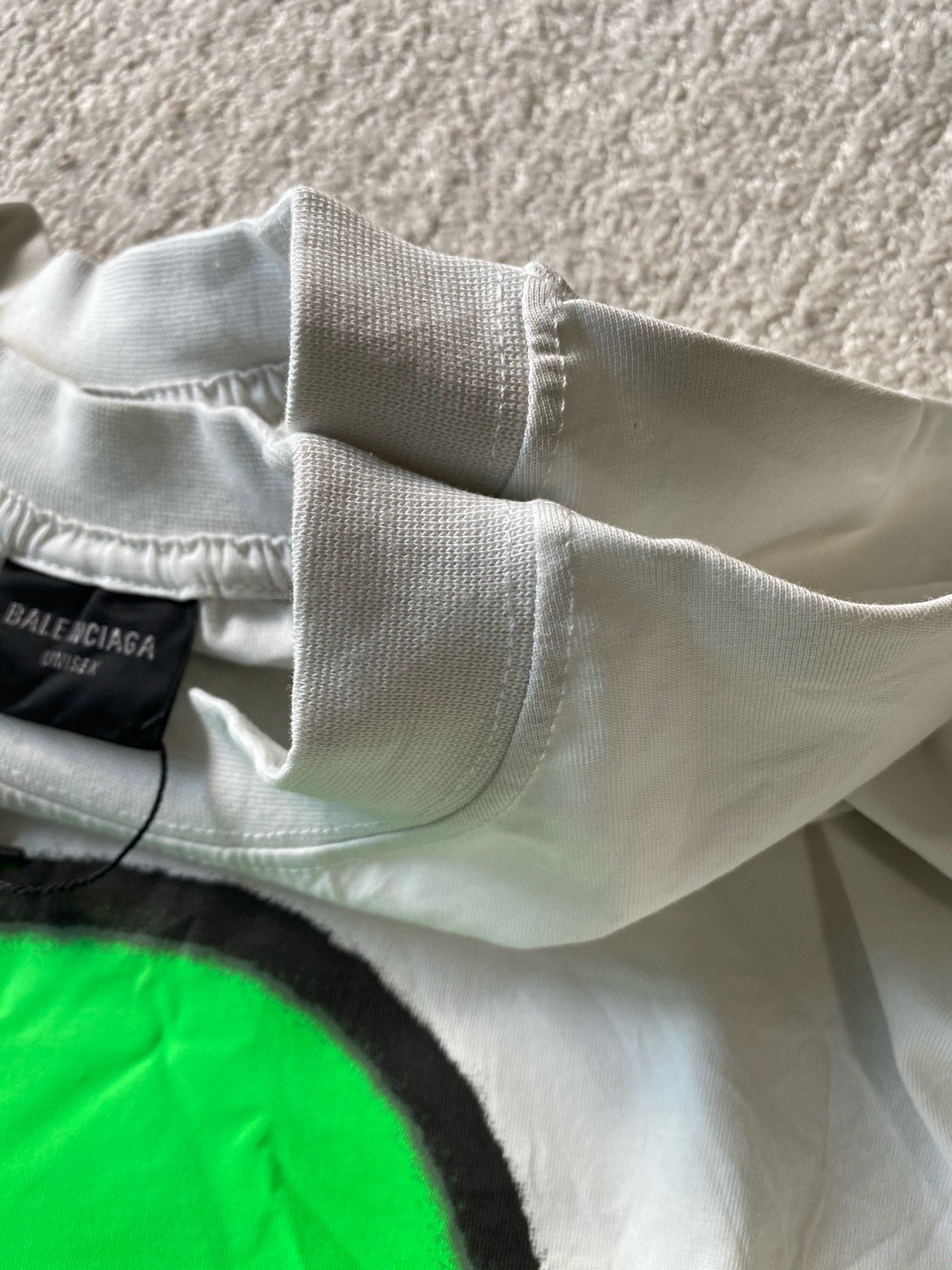 Balenciaga  短袖服装 7